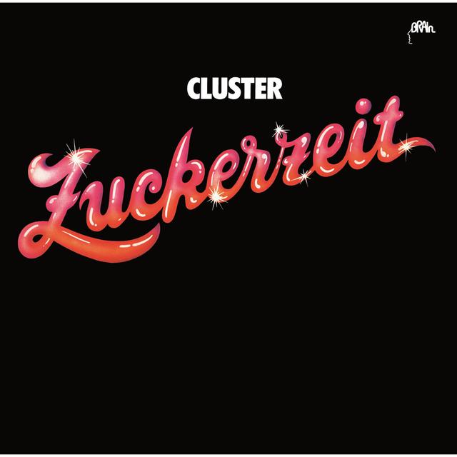 Album cover art for Zuckerzeit