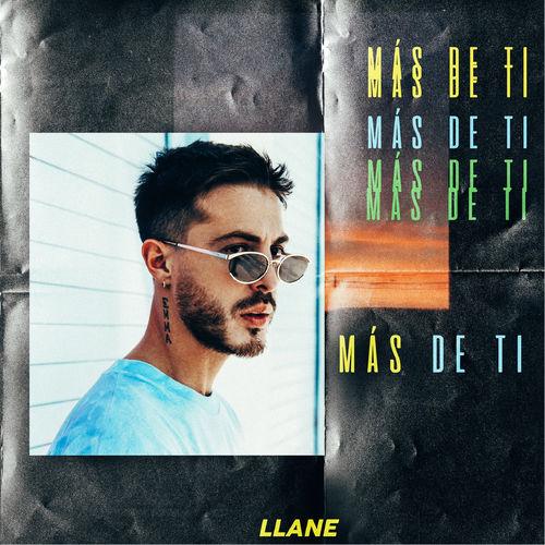 Album cover art for Más De Ti