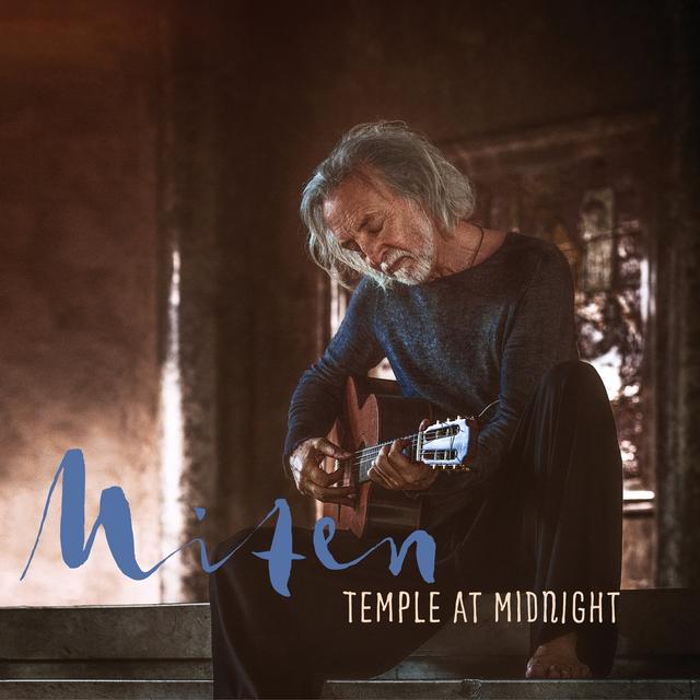 Album cover art for Temple at Midnight