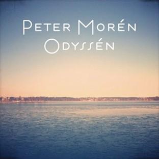 Album cover art for Odyssén