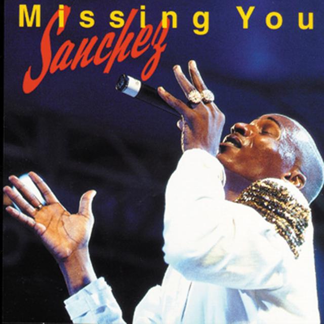 Album cover art for Missing You