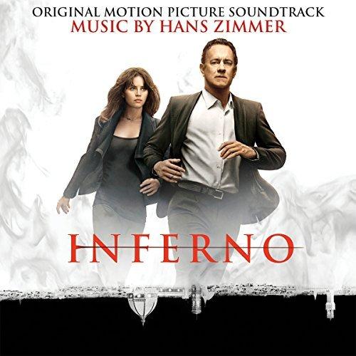 Album cover art for Inferno [B.O.F.]