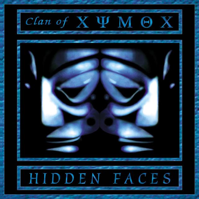 Album cover art for Hidden Faces