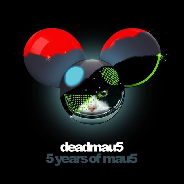 Album cover art for 5 Years of Mau5