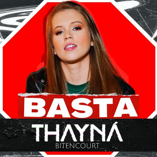 Album cover art for Basta