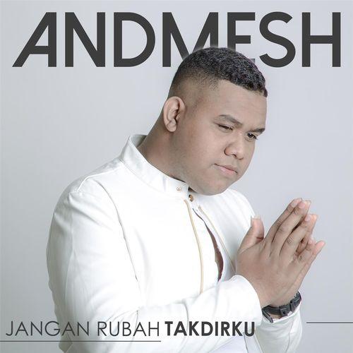 Album cover art for Jangan Rubah Takdirku