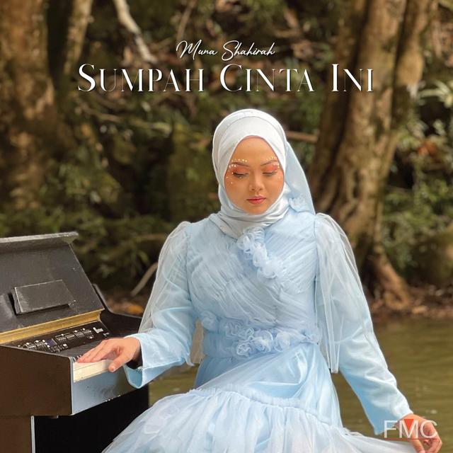 Album cover art for Sumpah Cinta Ini