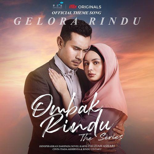 Album cover art for Gelora Rindu