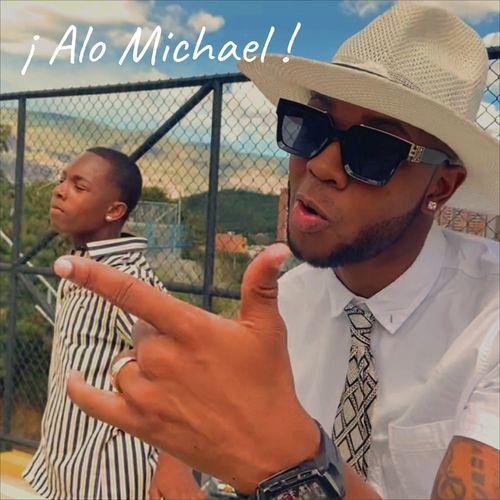 Album cover art for Alo Michael