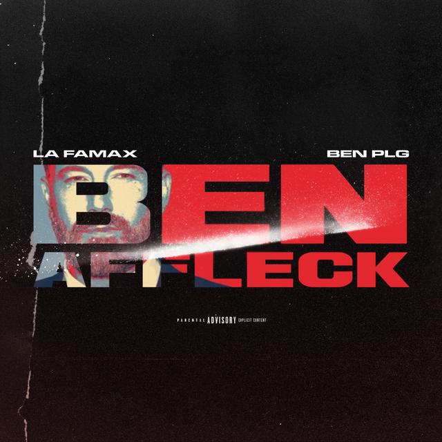 Album cover art for Ben Affleck (feat. BEN plg)