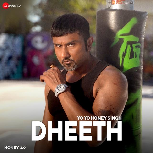 Album cover art for Dheeth (From “Honey 3.0”)