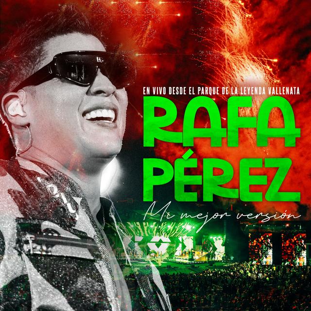 Album cover art for Mi Mejor Versión