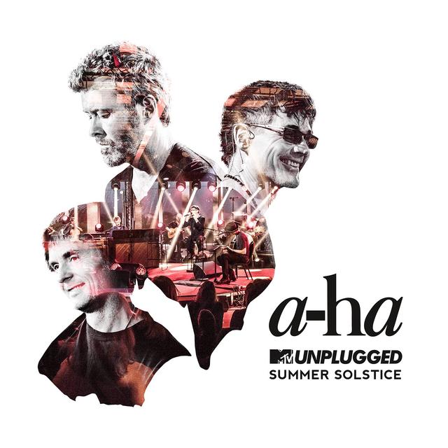 Album cover art for MTV Unplugged: Summer Solstice