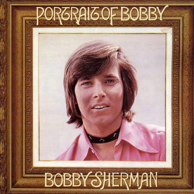 Album cover art for Portrait of Bobby