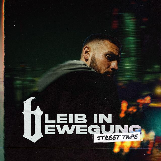 Album cover art for Bleib in Bewegung