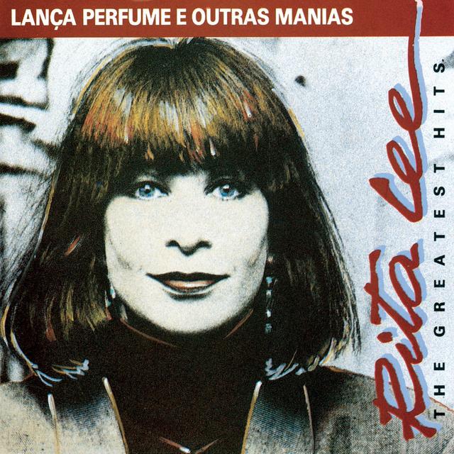 Album cover art for Lanca Perfume E Outras Manias