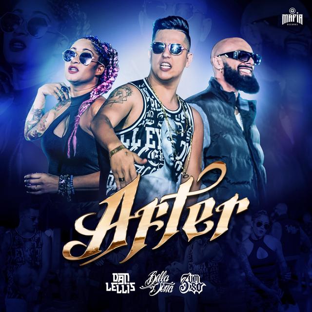 Album cover art for After