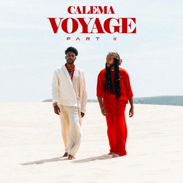 Album cover art for Voyage (Part II)