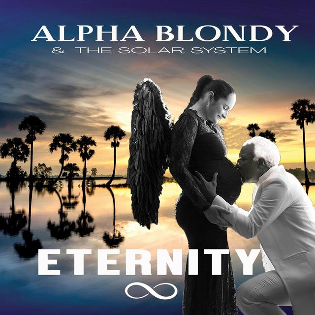 Album cover art for Eternity