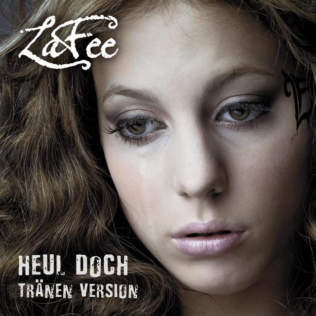 Album cover art for Heul Doch (Tränen Version)