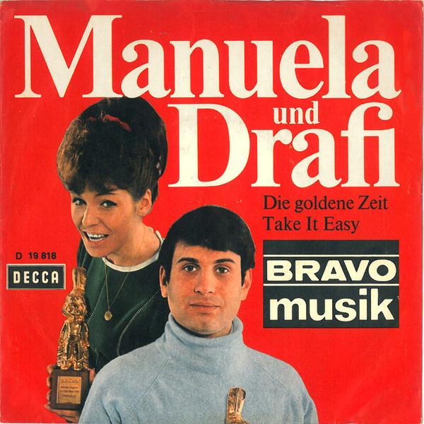 Album cover art for Manuela & Drafi