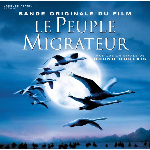 Album cover art for Le Peuple Migrateur [B.O.F.]