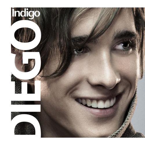 Album cover art for Indigo