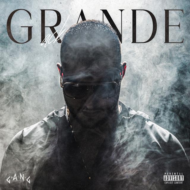 Album cover art for Grande