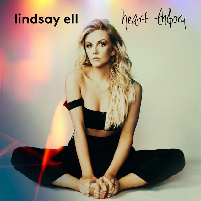 Album cover art for Heart Theory