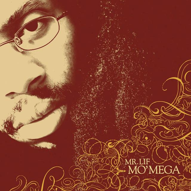 Album cover art for Mo' Mega