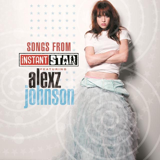 Album cover art for Songs from Instant Star