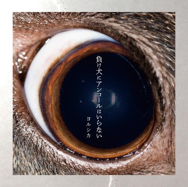 Album cover art for 負け犬にアンコールはいらない