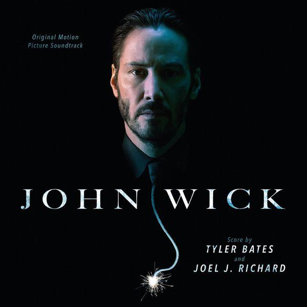 Album cover art for John Wick