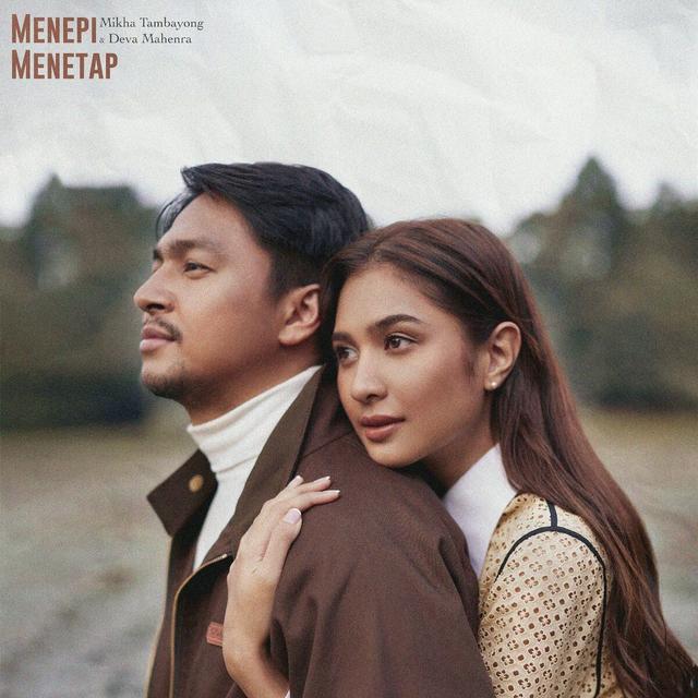 Album cover art for Menepi Menetap