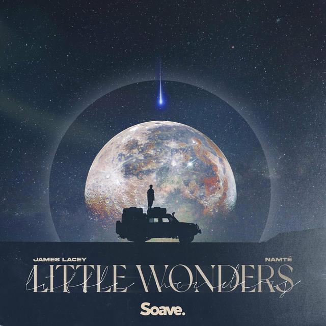 Album cover art for Little Wonders