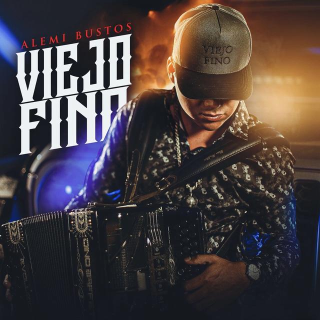 Album cover art for El Viejo Fino