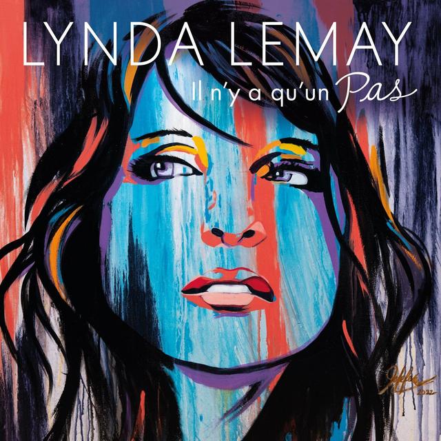 Album cover art for Il n'y a qu'un pas