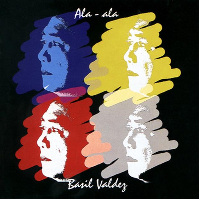 Album cover art for Ala‐Ala