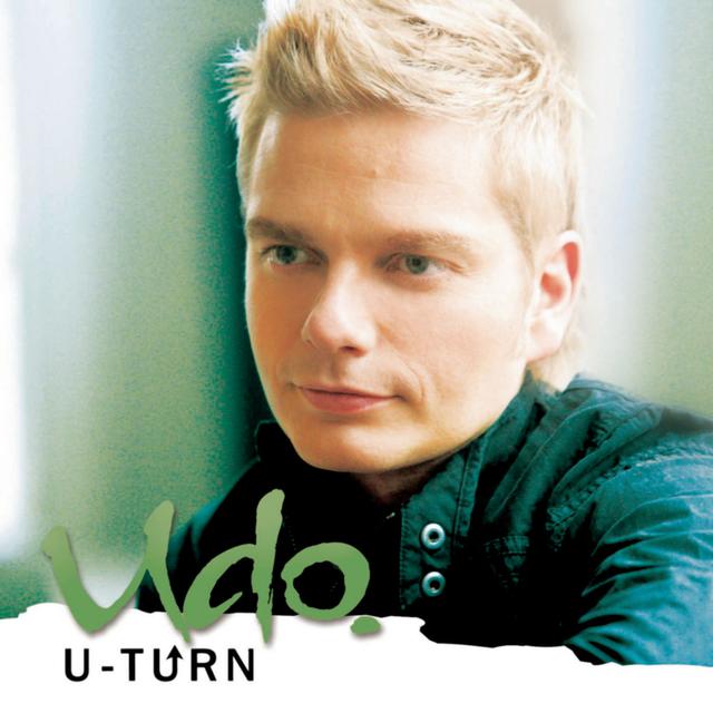 Album cover art for U-Turn