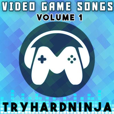 Album cover art for Video Game Songs, Vol. 1