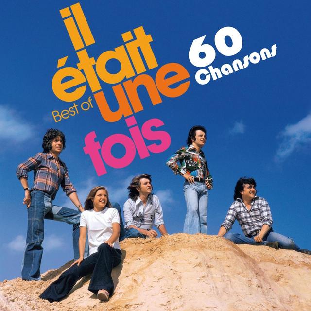 Album cover art for 60 Chansons