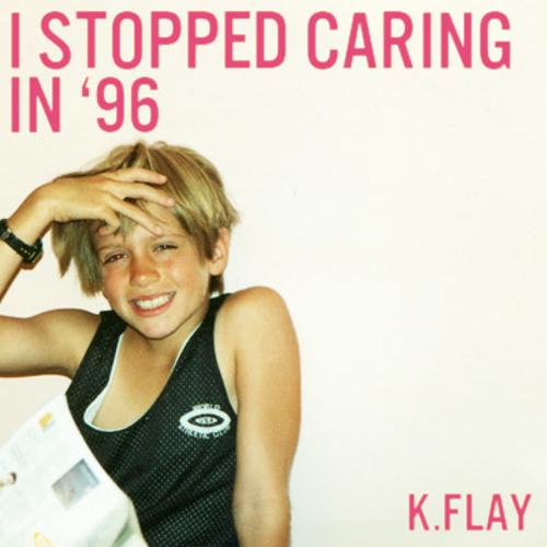 Album cover art for I Stopped Caring In '96