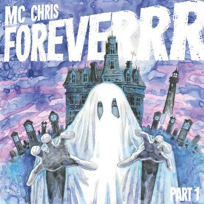 Album cover art for MC Chris Foreverrr