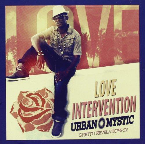 Album cover art for Love Intervention