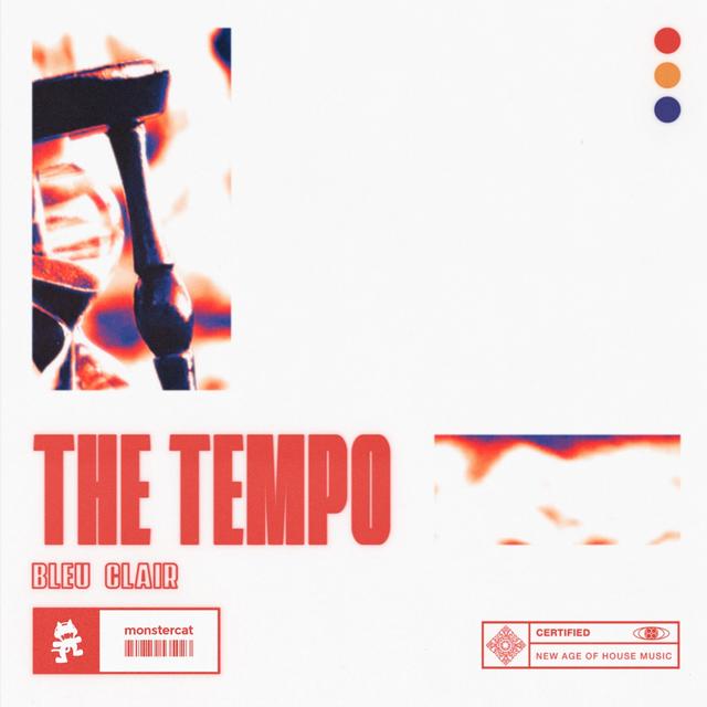 Album cover art for The Tempo