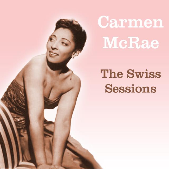 Album cover art for The Swiss Sessions