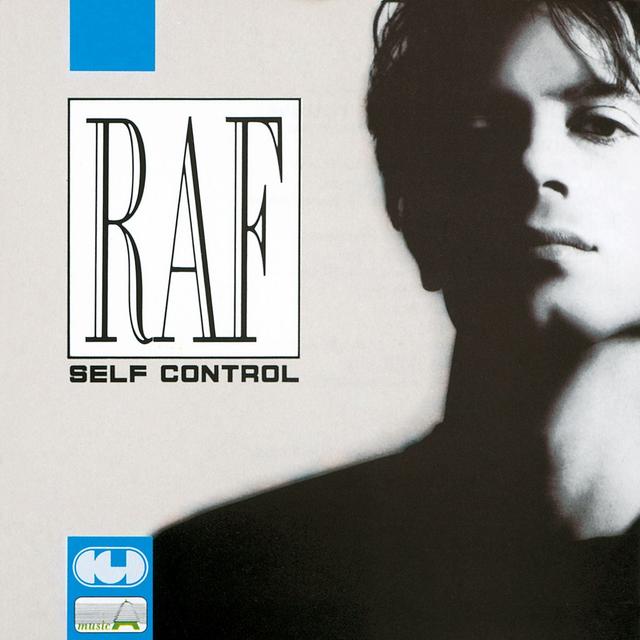 Album cover art for Self Control