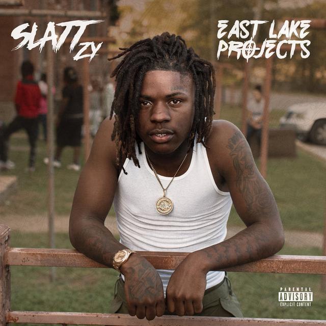 Album cover art for East Lake Projects