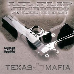 Album cover art for Texas Mafia