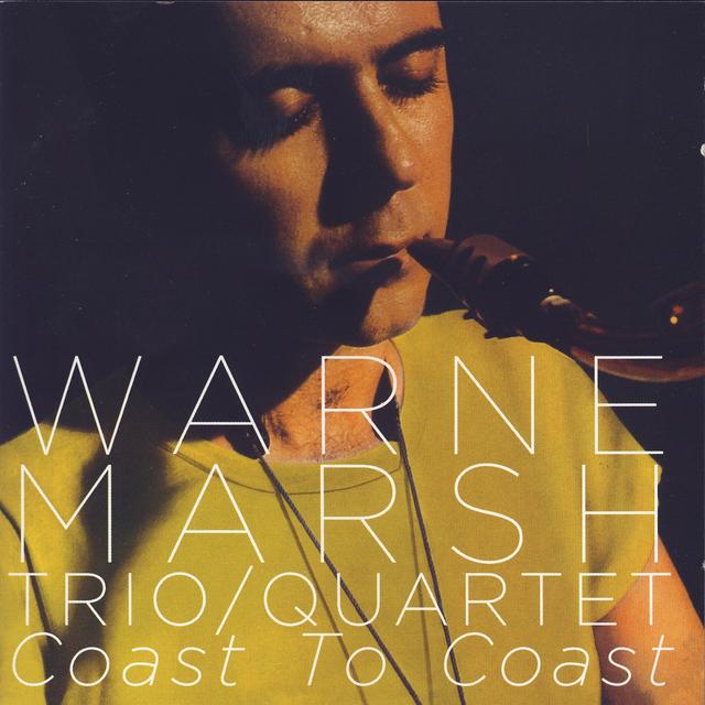 Album cover art for Coast To Coast